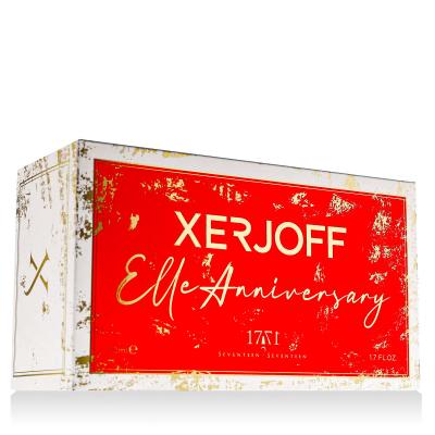Xerjoff XJ 17/17 Elle Anniversary Parfum für Frauen 50 ml