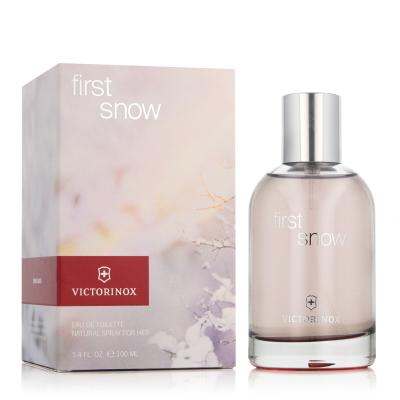Victorinox First Snow Eau de Toilette für Frauen 100 ml