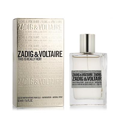 Zadig &amp; Voltaire This Is Really Her! Eau de Parfum für Frauen 50 ml