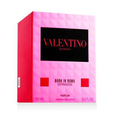 Valentino Donna Born in Roma Extradose Parfum für Frauen 100 ml