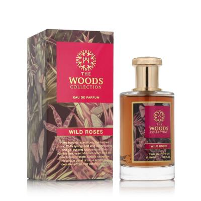 The Woods Collection Wild Roses Eau de Parfum 100 ml