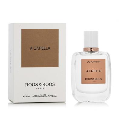 Roos &amp; Roos A Capella Eau de Parfum für Frauen 50 ml