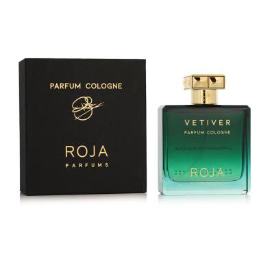 Roja Parfums Vetiver Parfum Cologne Eau de Cologne für Herren 100 ml