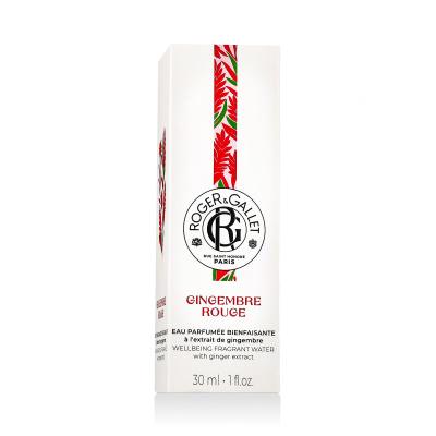 Roger &amp; Gallet Gingembre Rouge Eau Fraîche für Frauen 30 ml