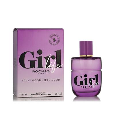 Rochas Girl Life Eau de Parfum für Frauen 75 ml