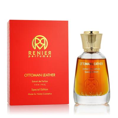 Renier Perfumes Ottoman Leather Extrait de Parfum 50 ml