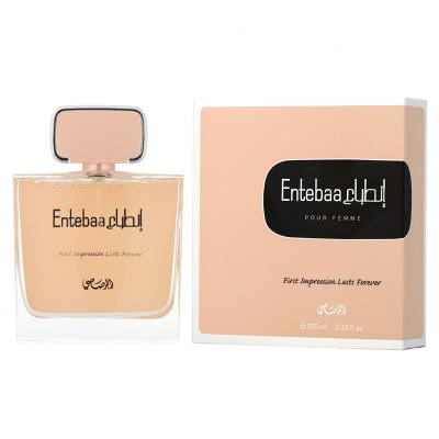 Rasasi Entebaa Eau de Parfum für Frauen 100 ml