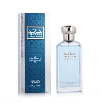 Rasasi Hatem Eau de Parfum für Herren 75 ml