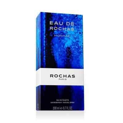 Rochas Eau De Rochas Eau de Toilette für Herren 200 ml