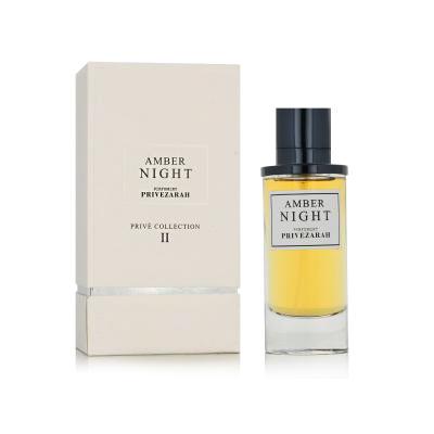 Privezarah Privè Collection Amber Night Eau de Parfum 80 ml