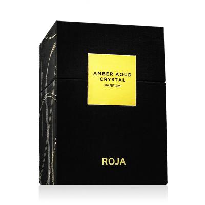 Roja Parfums Amber Aoud Crystal Parfum 100 ml