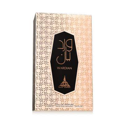 Paris Corner Wardian Eau de Parfum für Frauen 100 ml