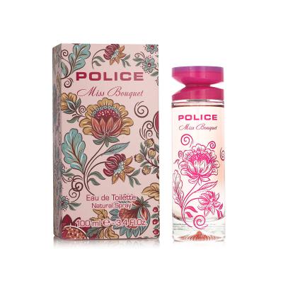Police Miss Bouquet Eau de Toilette für Frauen 100 ml
