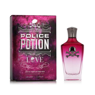 Police Potion Love Eau de Parfum für Frauen 100 ml