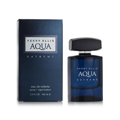 Perry Ellis Aqua Extreme Eau de Toilette für Herren 100 ml