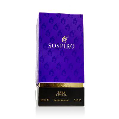 Sospiro Erba Leather Eau de Parfum 100 ml