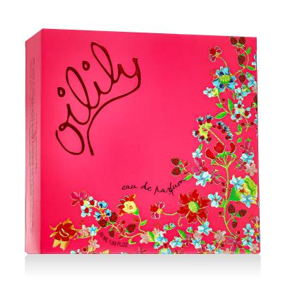 Oilily Eau De Parfum Eau de Parfum für Frauen 50 ml