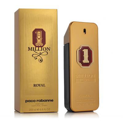 Paco Rabanne 1 Million Royal Parfum für Herren 200 ml