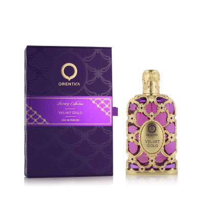 Orientica Luxury Collection Velvet Gold Eau de Parfum für Frauen 150 ml