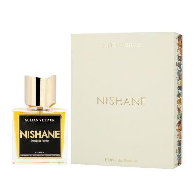 Nishane Sultan Vetiver Extrait de Parfum 50 ml