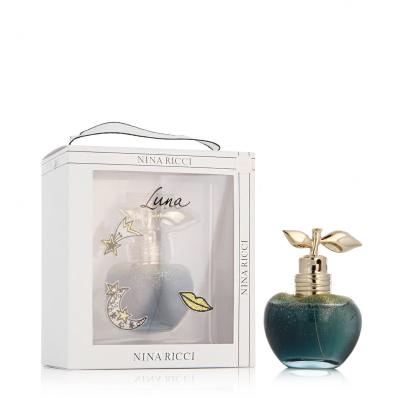 Nina Ricci Luna Holiday Edition 2019 Eau de Toilette für Frauen 50 ml