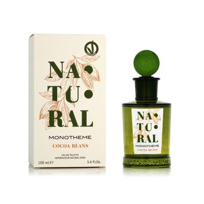 Monotheme Natural Cocoa Beans Eau de Toilette 100 ml