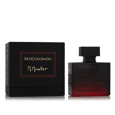 M.Micallef RedColorado Eau de Parfum für Herren 100 ml