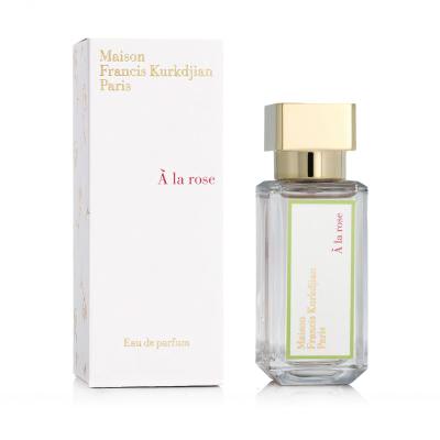 Maison Francis Kurkdjian A La Rose Eau de Parfum für Frauen 35 ml