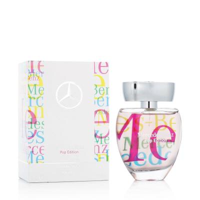 Mercedes-Benz For Women Pop Edition Eau de Parfum für Frauen 90 ml