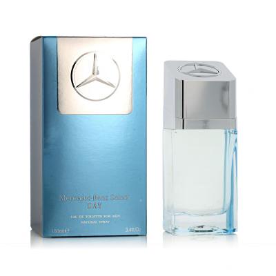 Mercedes-Benz Mercedes-Benz Select Day Eau de Toilette für Herren 100 ml