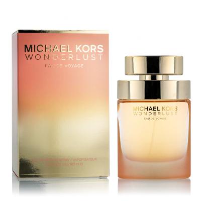 Michael Kors Wonderlust Eau de Voyage Eau de Parfum für Frauen 100 ml