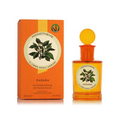 Monotheme Book of Citruses Zagara Eau de Toilette 100 ml