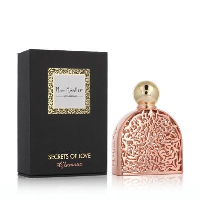 M.Micallef Secrets of Love Glamour Eau de Parfum 75 ml
