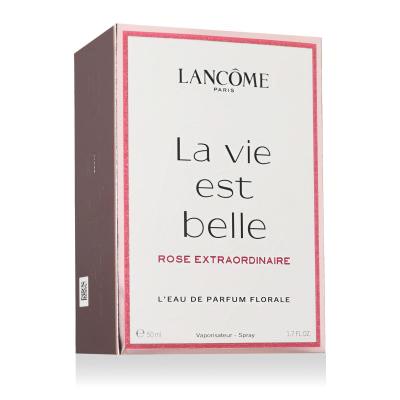 Lancôme La Vie Est Belle Rose Extraordinaire Eau de Parfum für Frauen 50 ml
