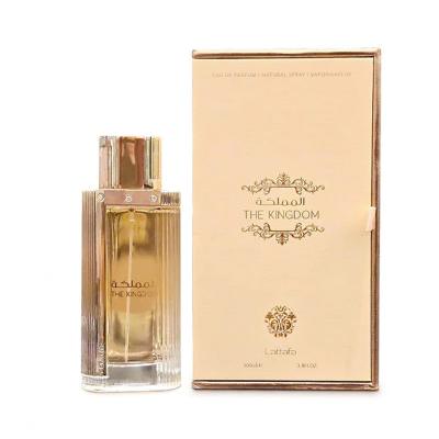 Lattafa The Kingdom Eau de Parfum für Frauen 100 ml