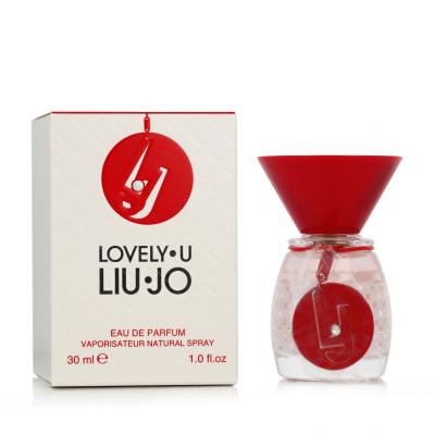 Liu Jo Lovely U Eau de Parfum für Frauen 30 ml