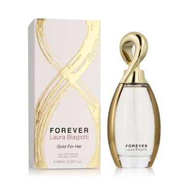Laura Biagiotti Forever Gold Eau de Parfum für Frauen 60 ml