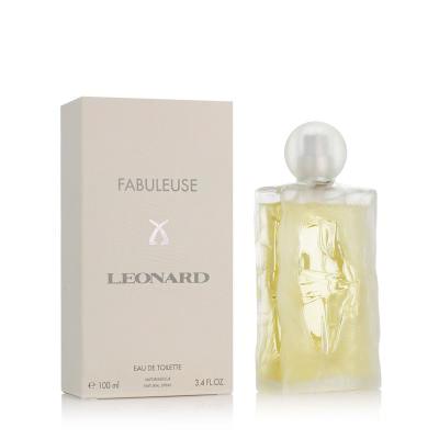 Leonard Fabuleuse Eau de Toilette für Frauen 100 ml