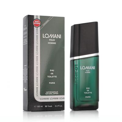 Lomani Pour Homme Eau de Toilette für Herren 100 ml