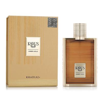 Khadlaj Karus Amber Gold Eau de Parfum für Herren 100 ml