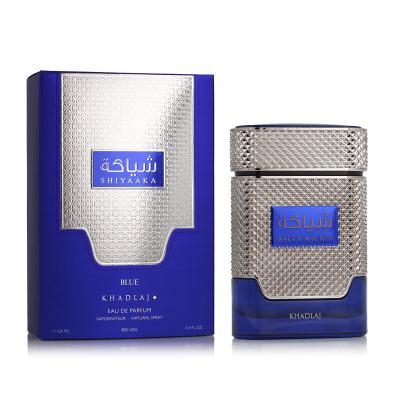 Khadlaj Shiyaaka Blue Eau de Parfum für Herren 100 ml