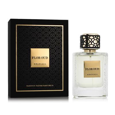 Khadlaj Flor Oud Eau de Parfum für Herren 100 ml
