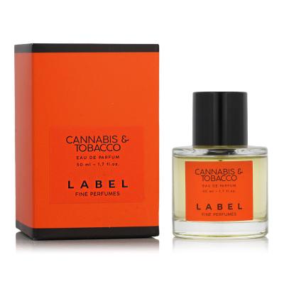 LABEL Cannabis &amp; Tobacco Eau de Parfum 50 ml