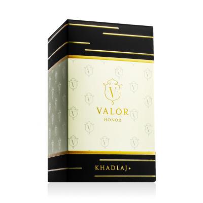 Khadlaj Valor Honor Eau de Parfum für Herren 100 ml