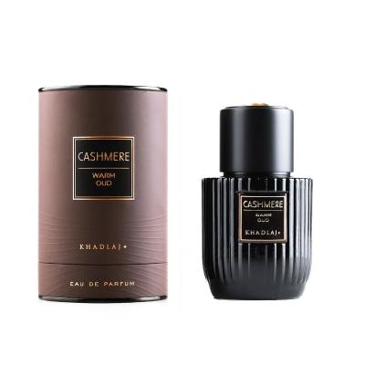 Khadlaj Cashmere Warm Oud Eau de Parfum 100 ml