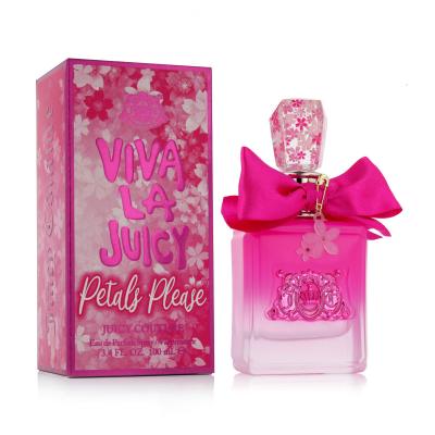 Juicy Couture Viva La Juicy Petals Please Eau de Parfum für Frauen 100 ml