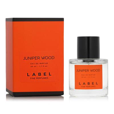 LABEL Juniper Wood Eau de Parfum für Herren 50 ml