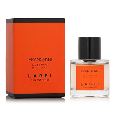 LABEL Frangipani Eau de Parfum für Frauen 50 ml