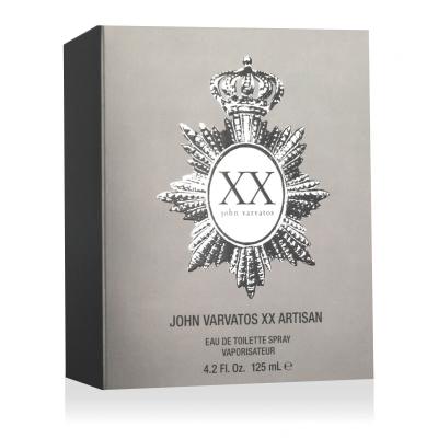 John Varvatos XX Artisan Eau de Toilette für Herren 125 ml