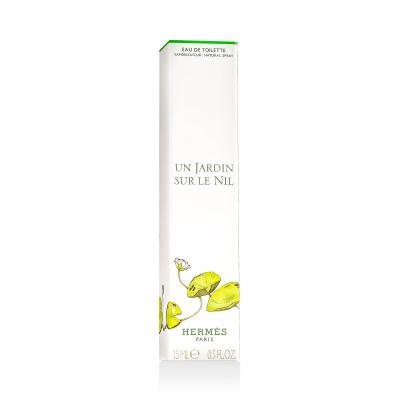 Hermes Un Jardin Sur Le Nil Eau de Toilette 15 ml